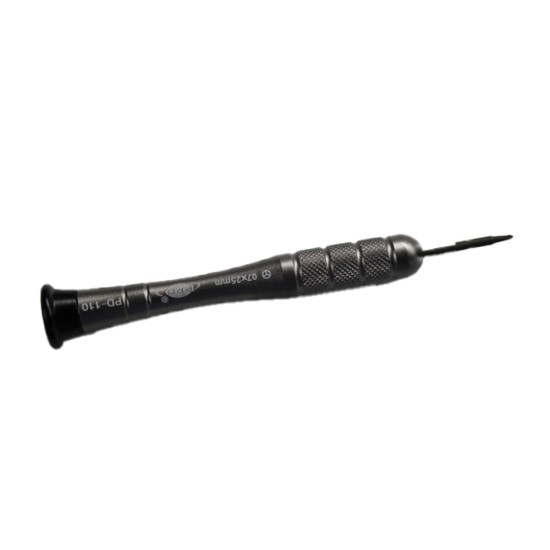 PPD PD-110 SCREW DRIVER 0.7*25MM ( VERSION 4 ) 7G ORIGINAL PPD PD-110 SCREW DRIVER 0.7*25MM ( VERSION 4 ) 7G ORIGINAL